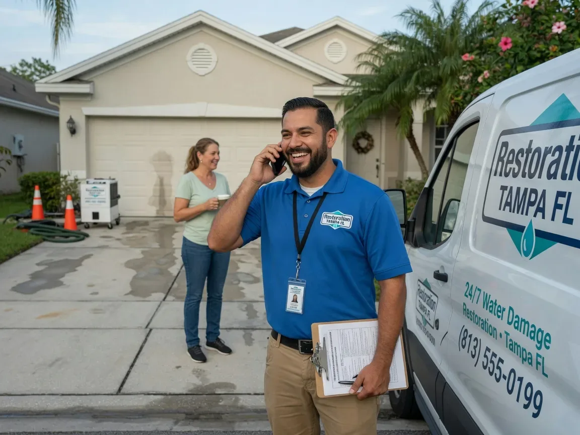 Water Damage Restoration Chest Springs, PA FAQs